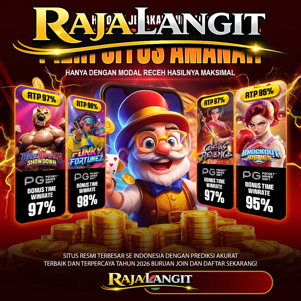 banner RAJALANGIT X Red Reaper: Teknologi Digital dan Evolusi Pengalaman Pengguna Modern